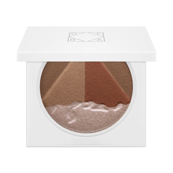 OFRA Other - OFRA 3D Pyramid Egyptian Clay Bronzer | NIB